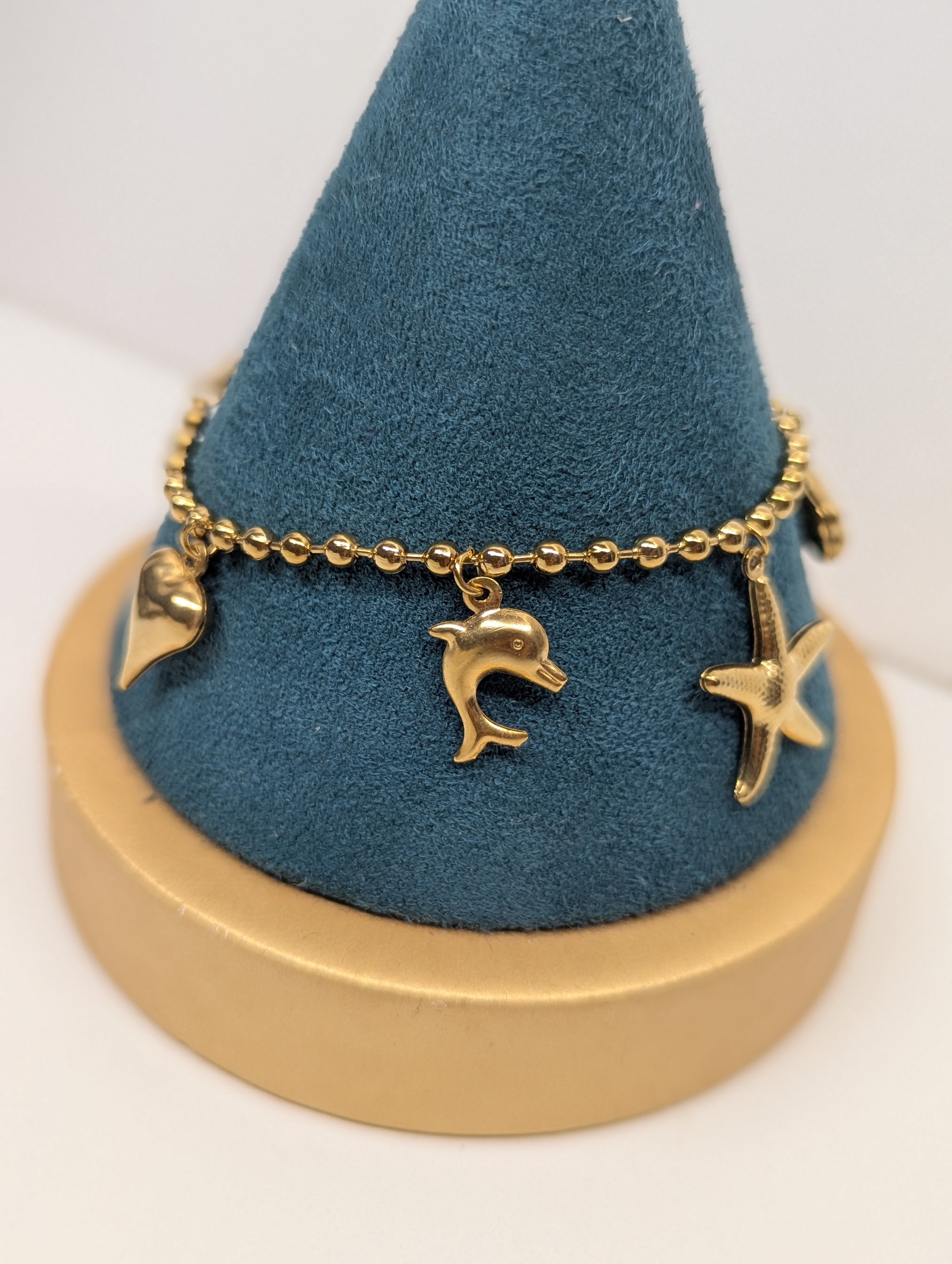 🌟 PULSERA NAUTILA