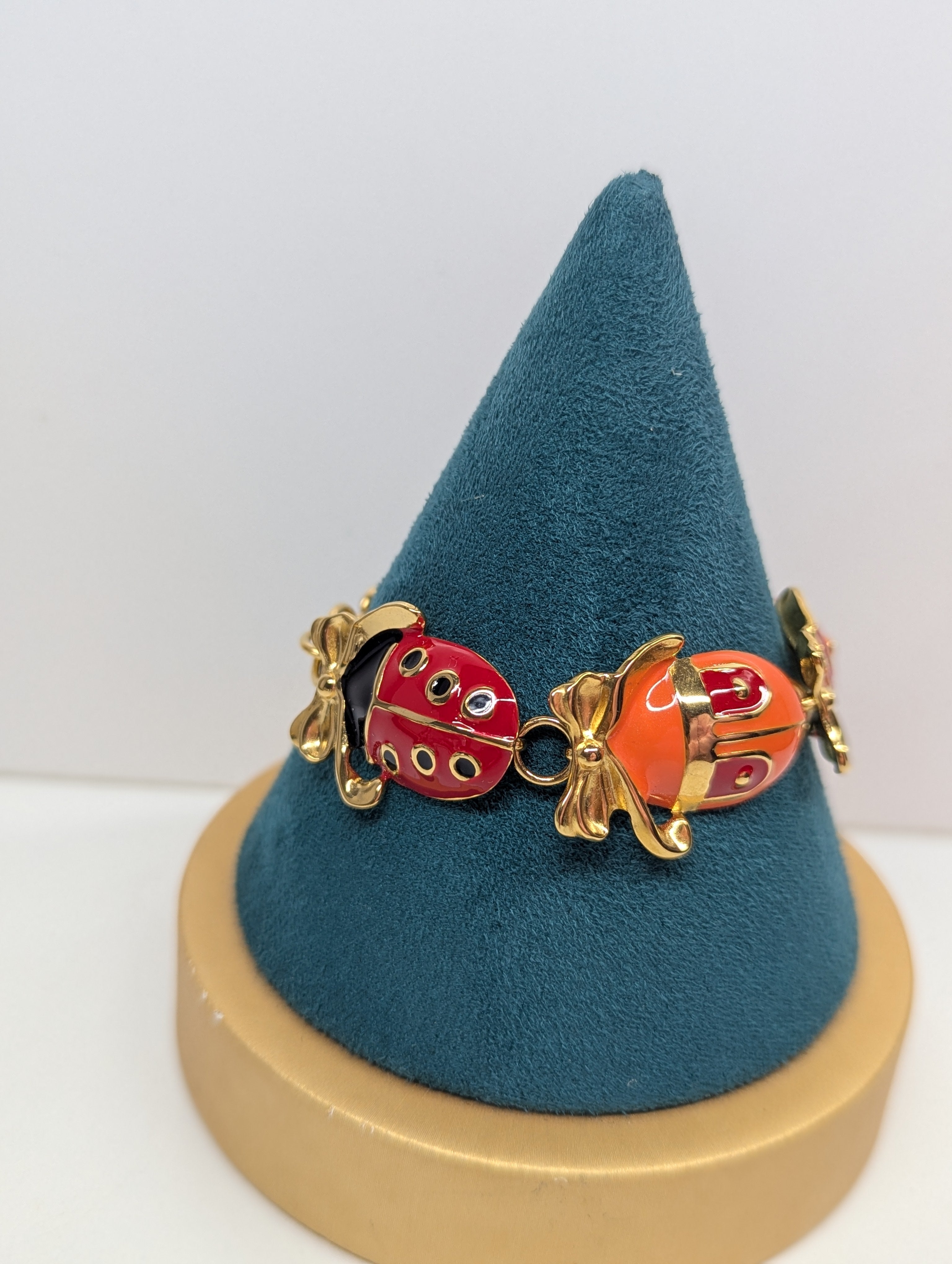 🐞 PULSERA BRIGITTE