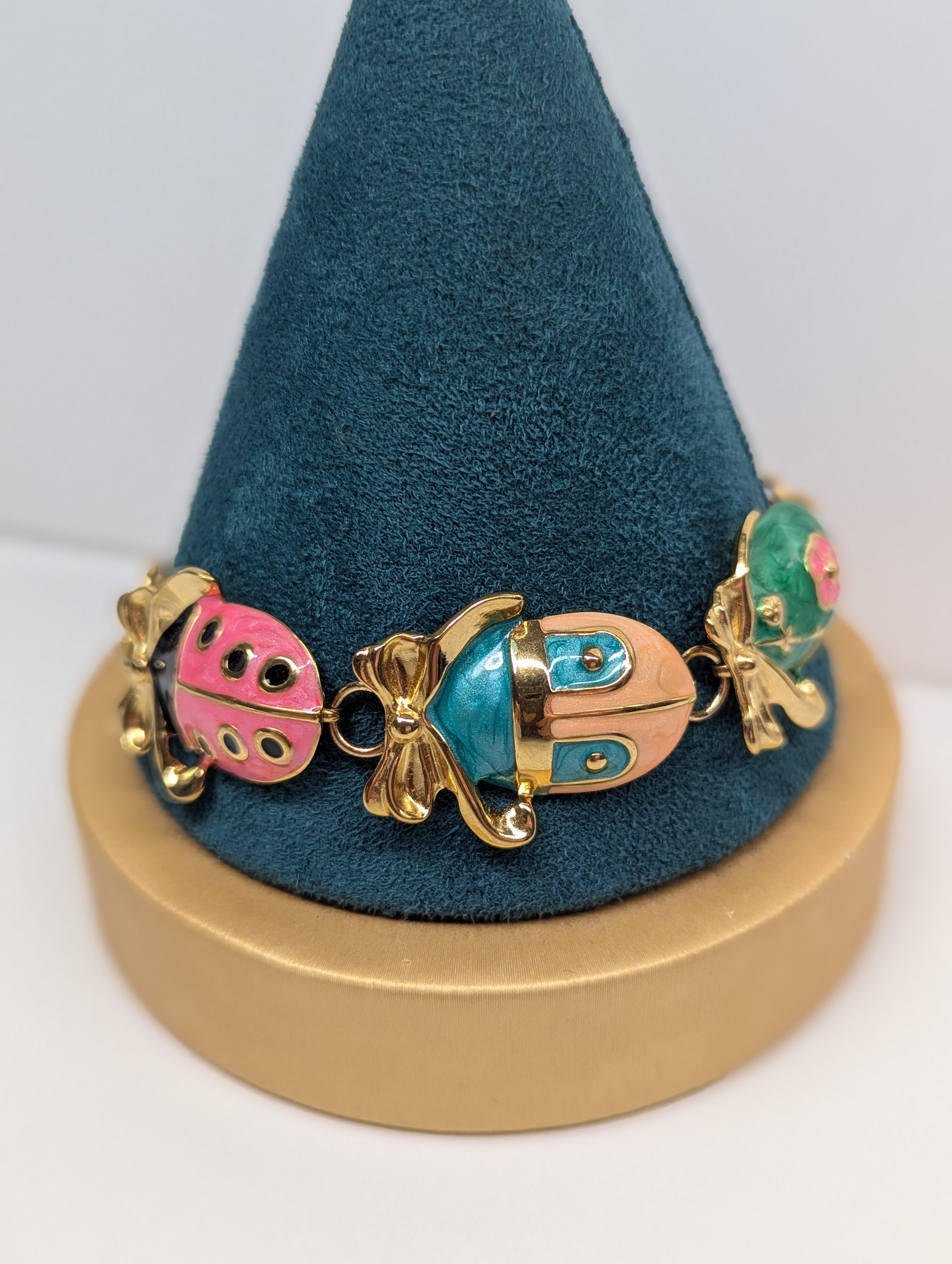 🦋 PULSERA COQUETTE