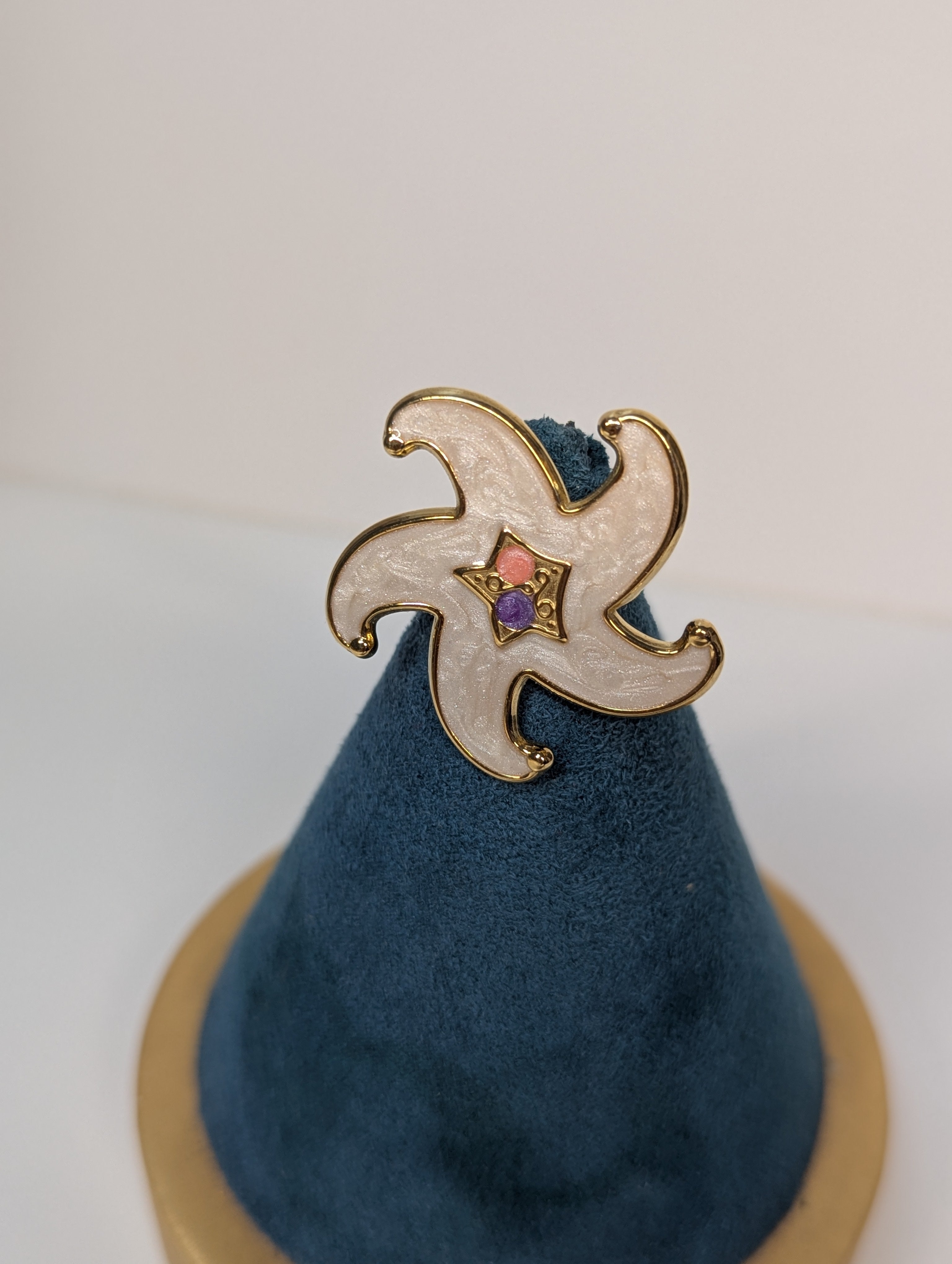 ANILLO "CICLO ESTELAR"