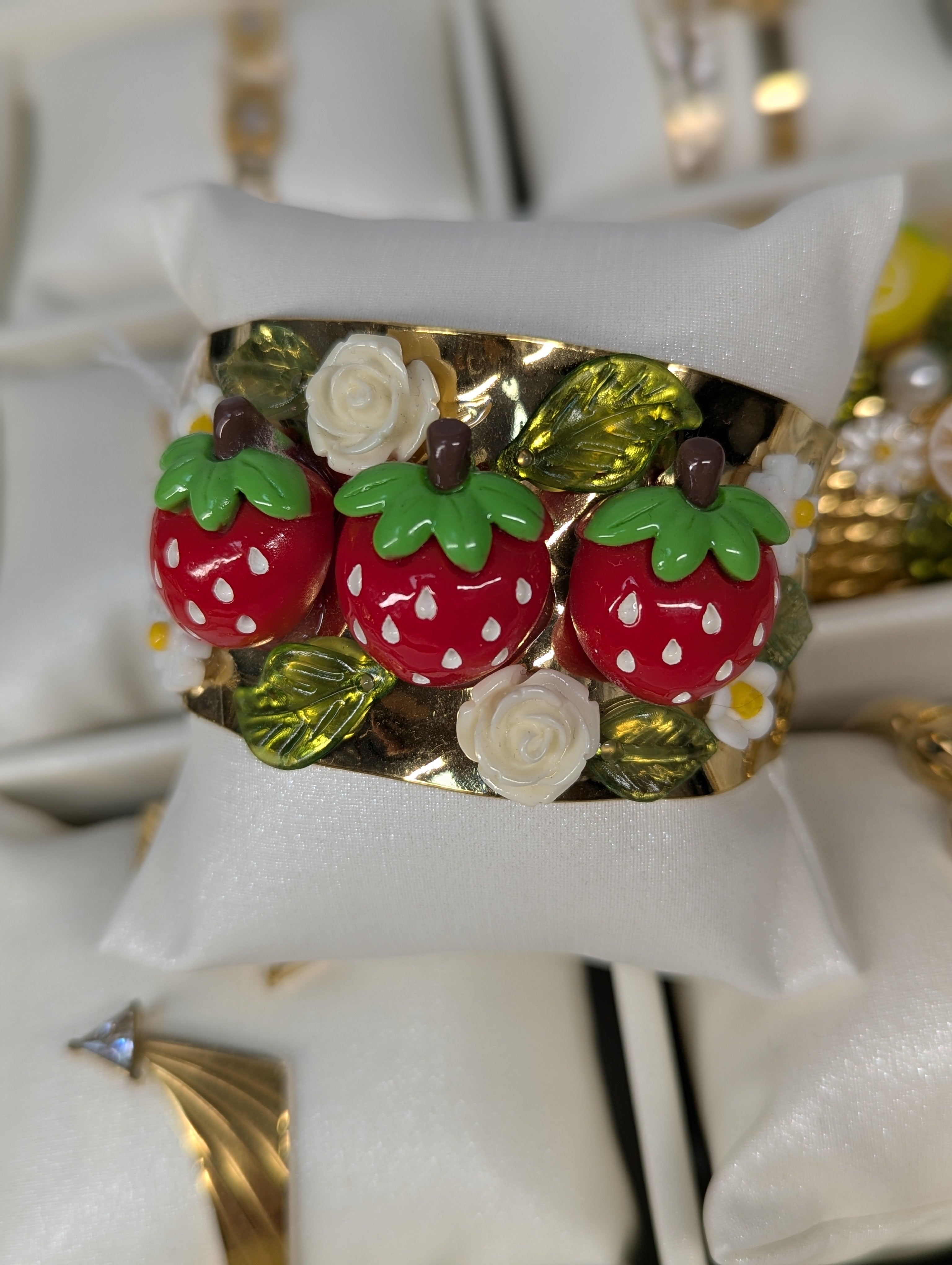 🍓 PULSERA PASTRY