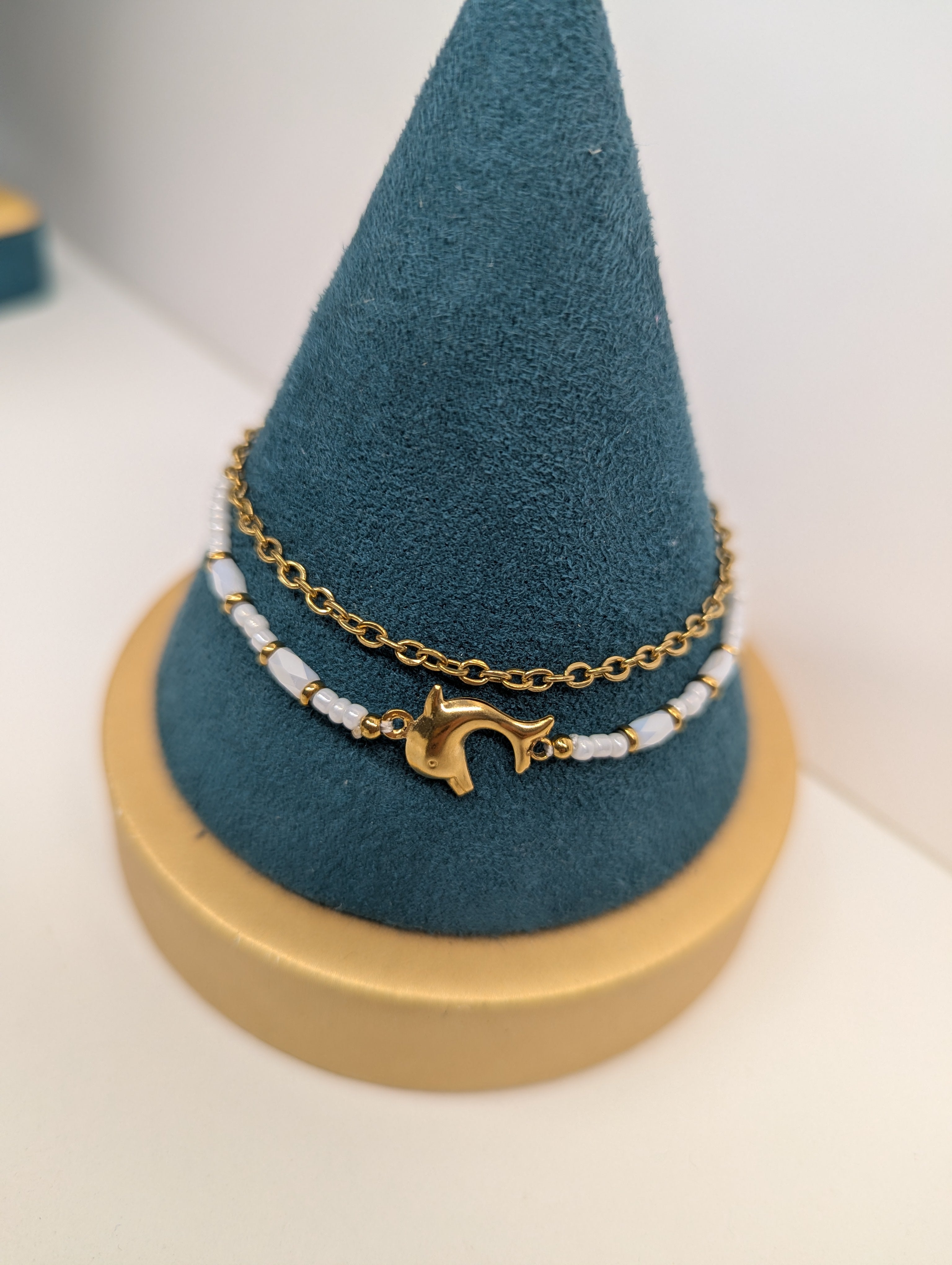 🧜♀️ PULSERA NEREIDA