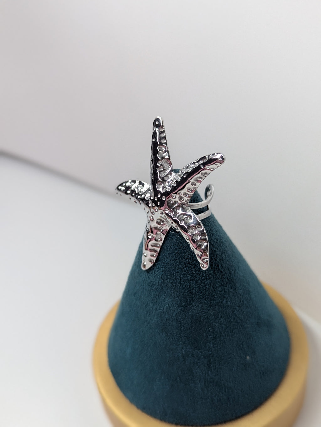 ANILLO "ESTRELLA MARINA"