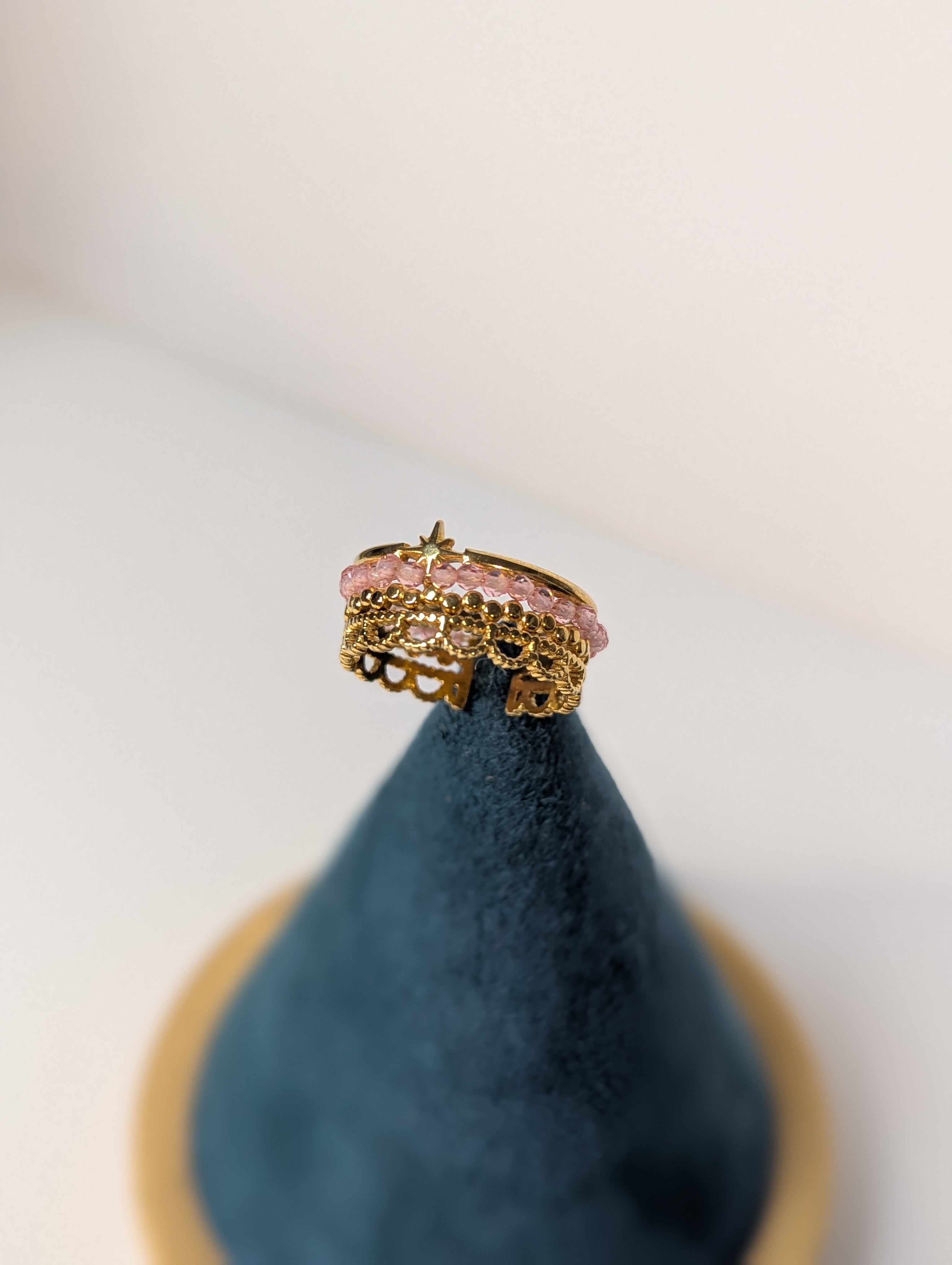 ANILLO "DESTELLO DE ORIENTE"