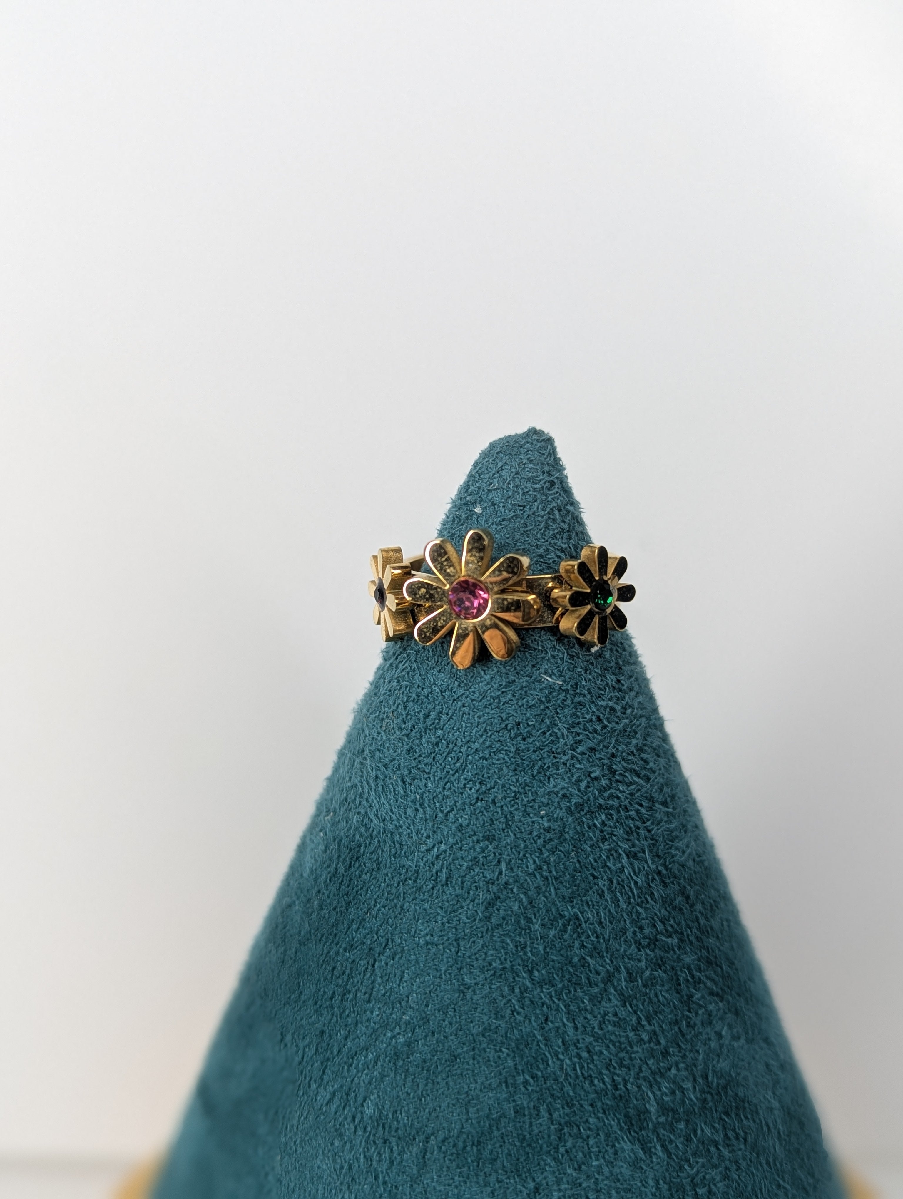 Jardín de Flores 🌸