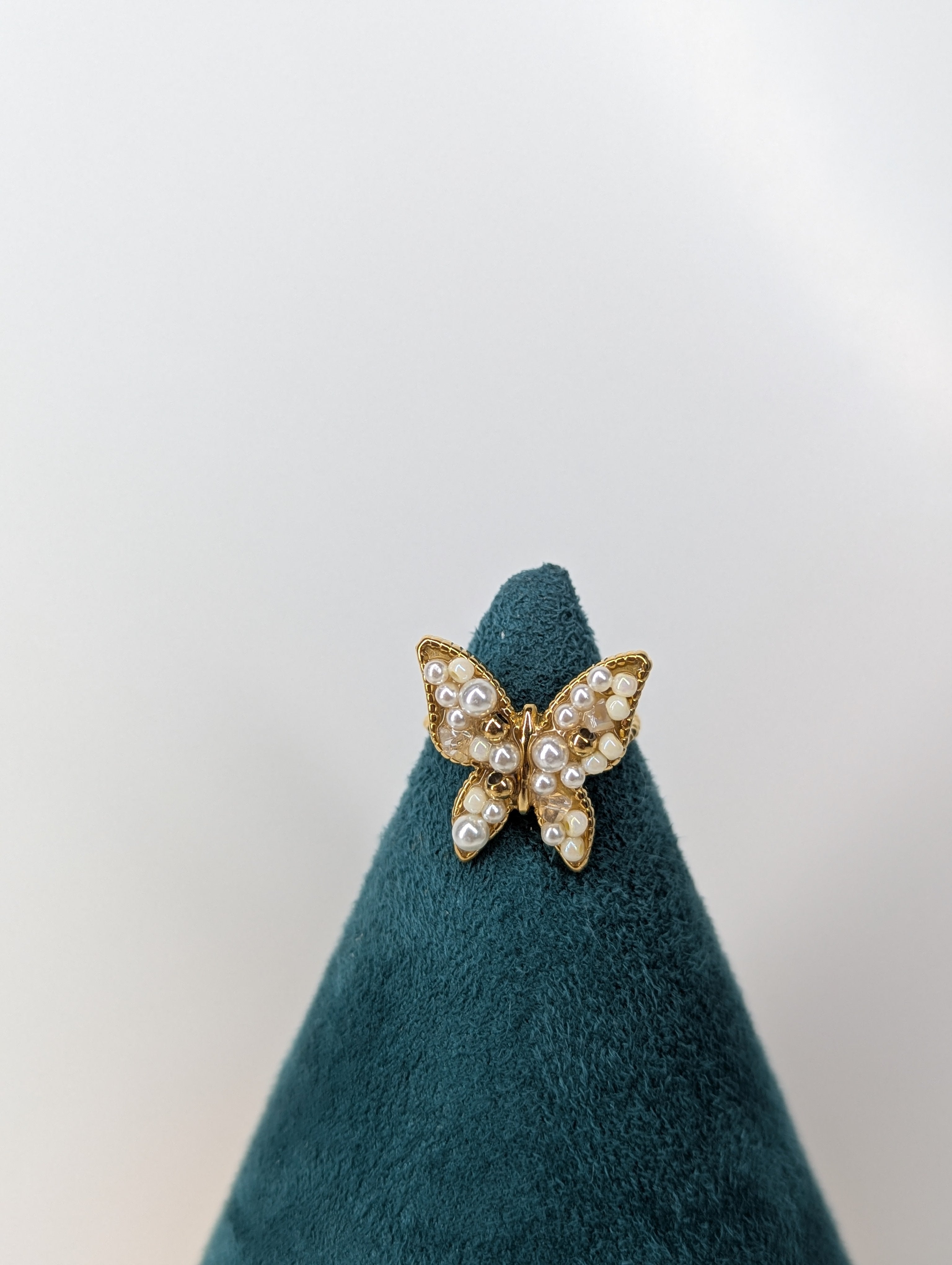 Mariposa Perlada 🦋