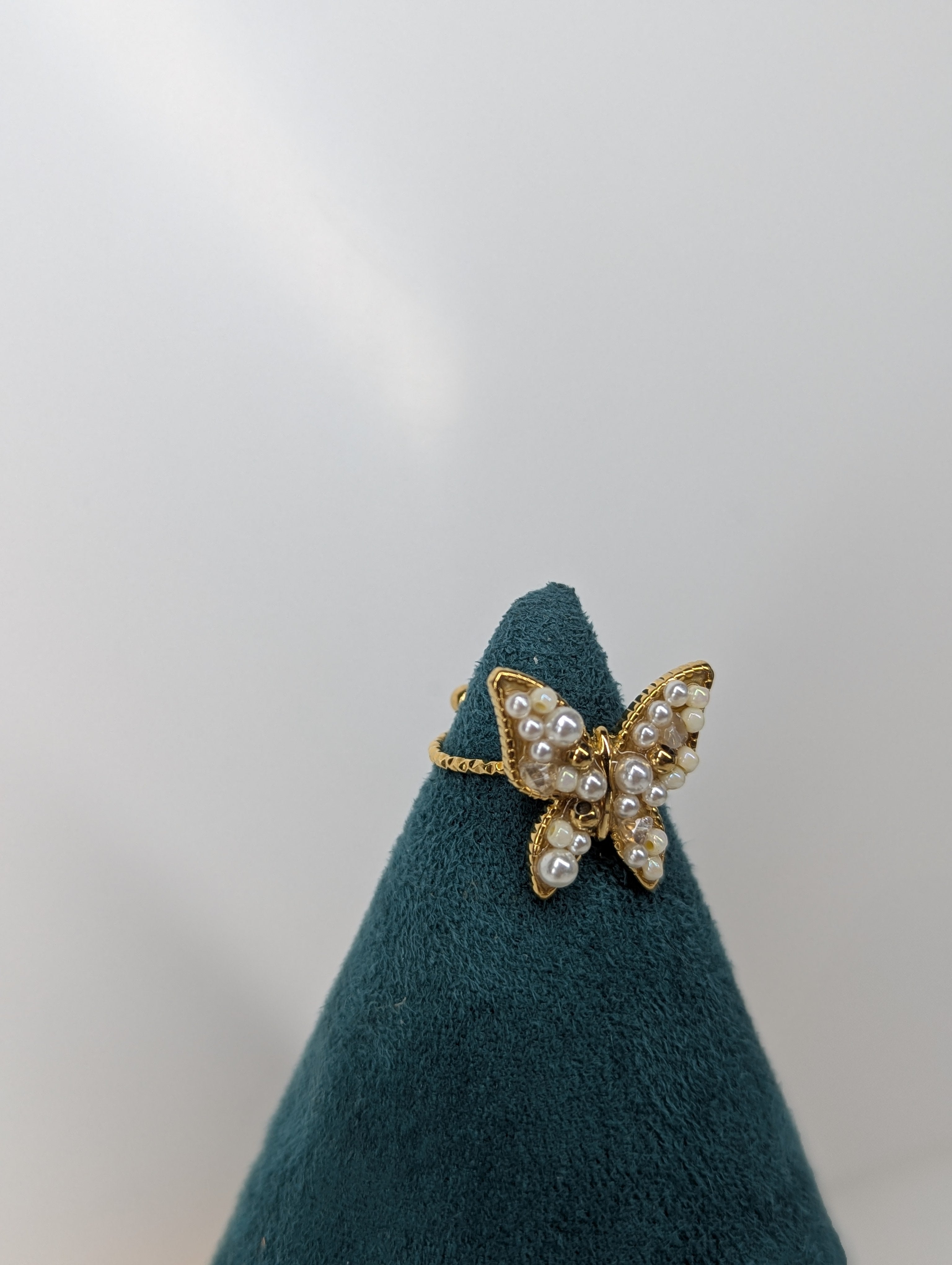 Mariposa Perlada 🦋