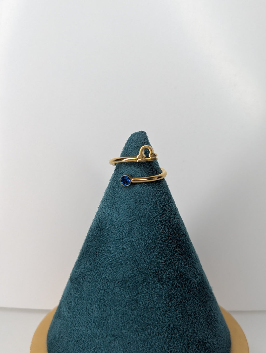 ⚖️ ZODIACO LIBRA SAPPHIRE