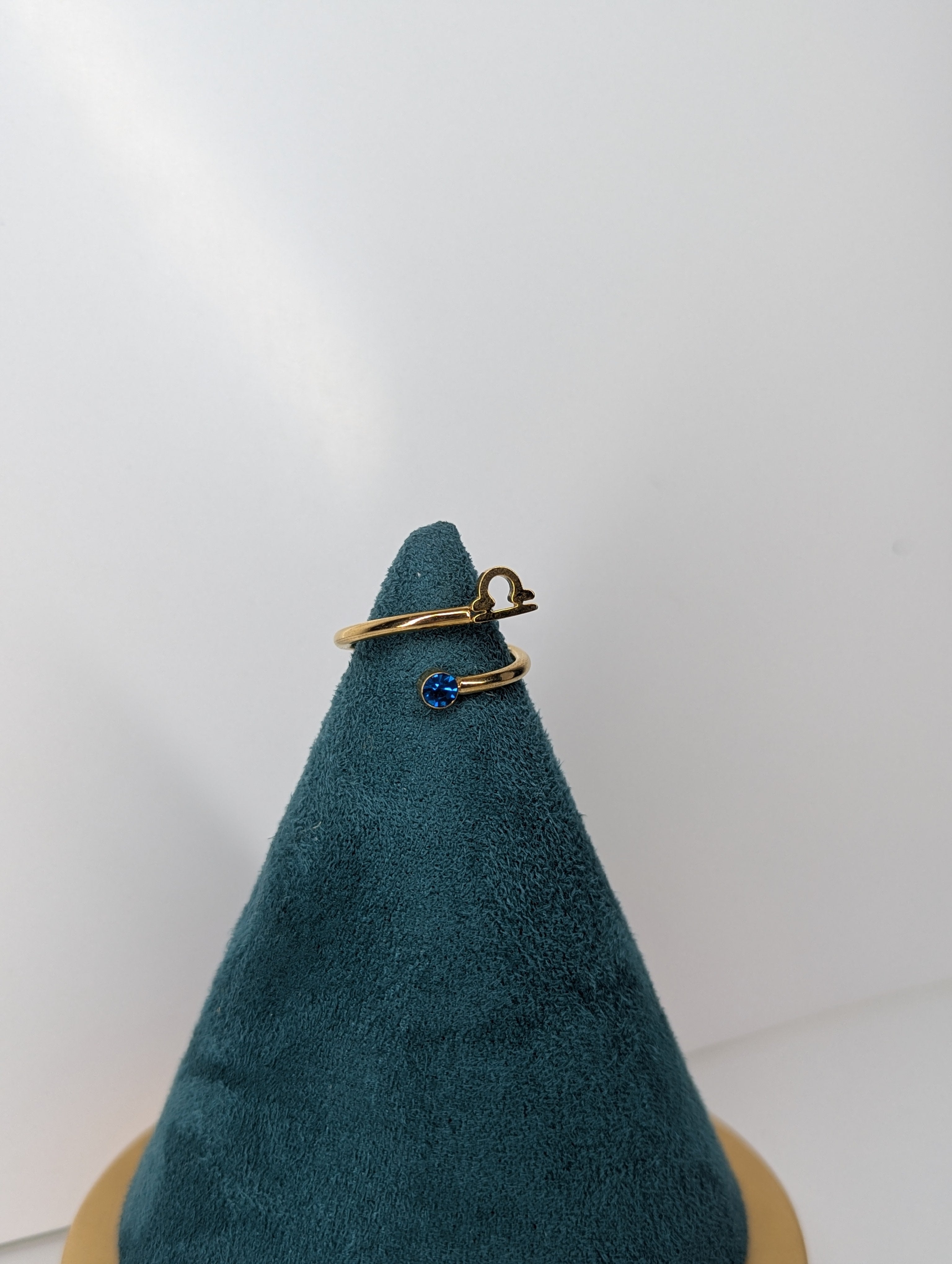 ⚖️ ZODIACO LIBRA SAPPHIRE