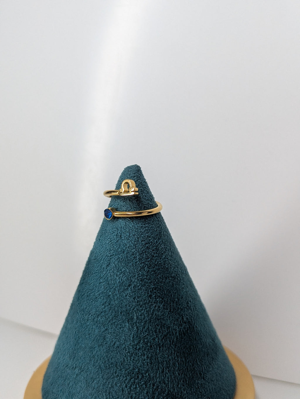 ⚖️ ZODIACO LIBRA SAPPHIRE