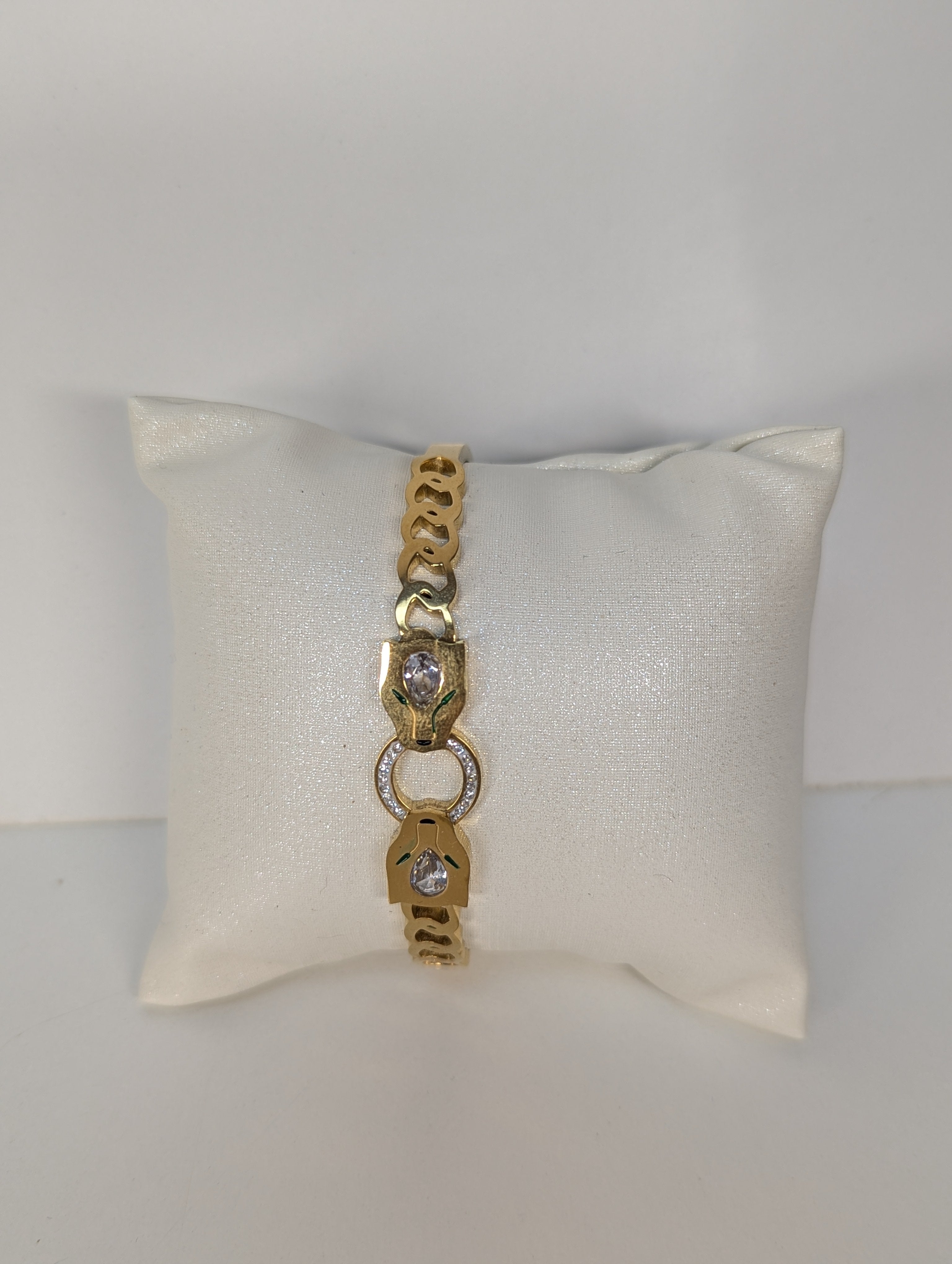 🐆 PULSERA PANTERA