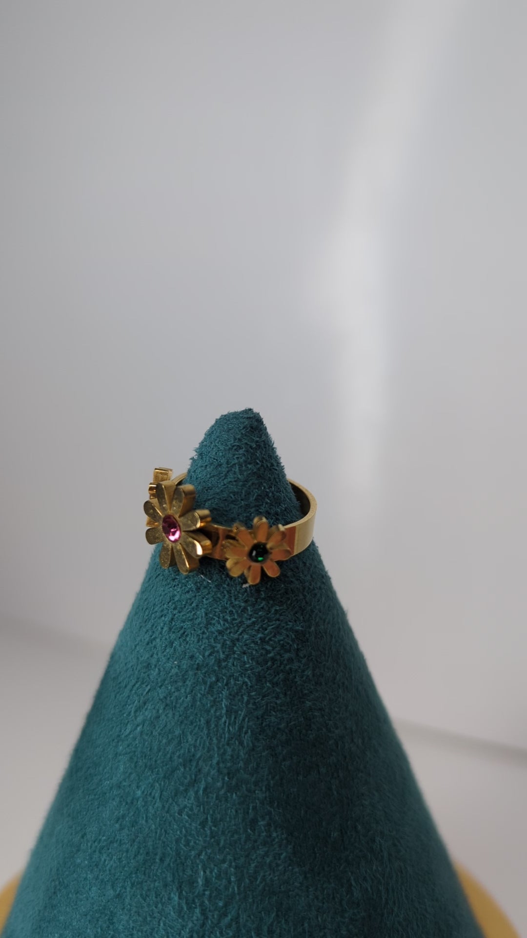 Jardín de Flores 🌸