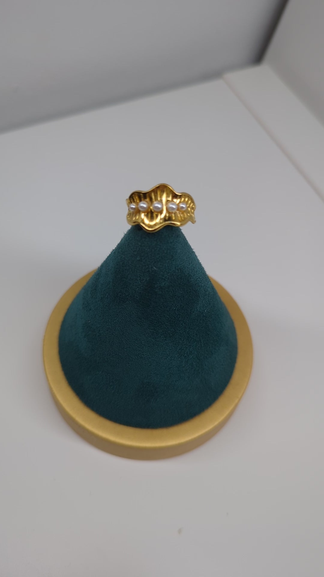 OLA DE PERLAS 🌊🦪