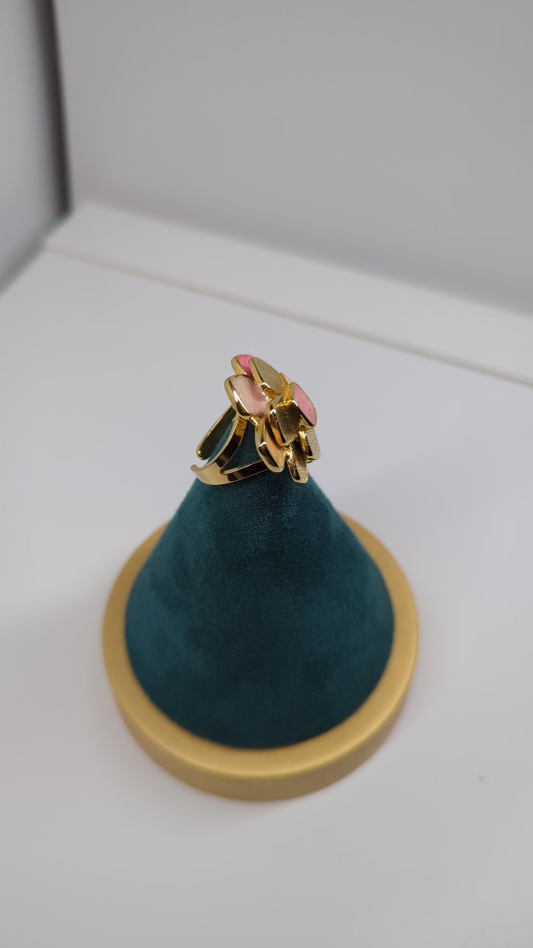 FLOR DE CORAL 🌺✨